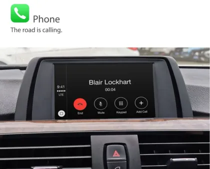 Retrofit Wireless CarPlay Decoder for R172 Class Audio System