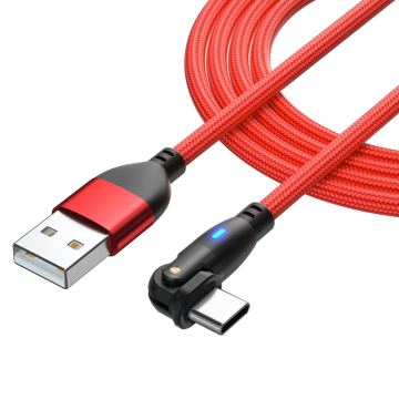 3A Fast Charging Type-C Cable for Mobile Phone - USB-C Data Cable
