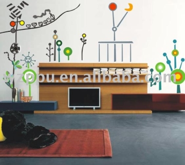 DIY WALL STICKER, HOME STICKER , WALL DECAL