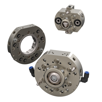 Eins Automatic Robot Tool Quick Changer for End of Arm Tooling