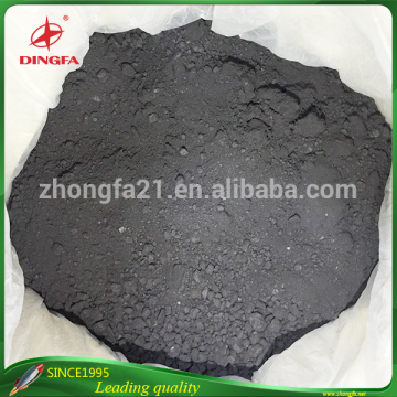 Magnetic Particle - the main component of the Rubber Magnet