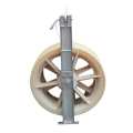 660x100mm Bundled Conductor Stringing Pulley Block