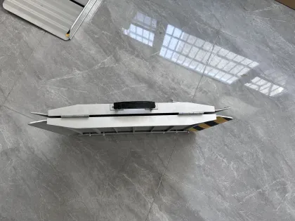 Aluminum Ramps: Motorcycle Ramp and Wheelchair Accessible Aluminum Profile Ramp