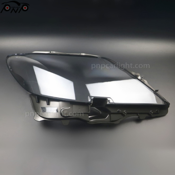 Headlight glass lens cover base shell for Lexus LS460h LS600hl 2006-2009