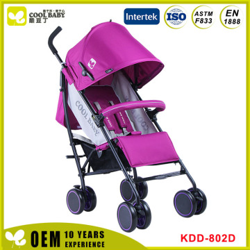 Manufacturer New Design China Baby Stroller, European Standard Baby Buggy for Baby