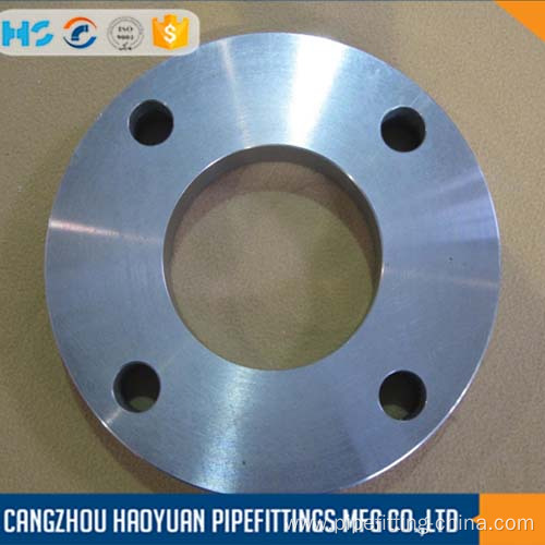 DIN2573 Carbon Steel Forged Slip On Flange