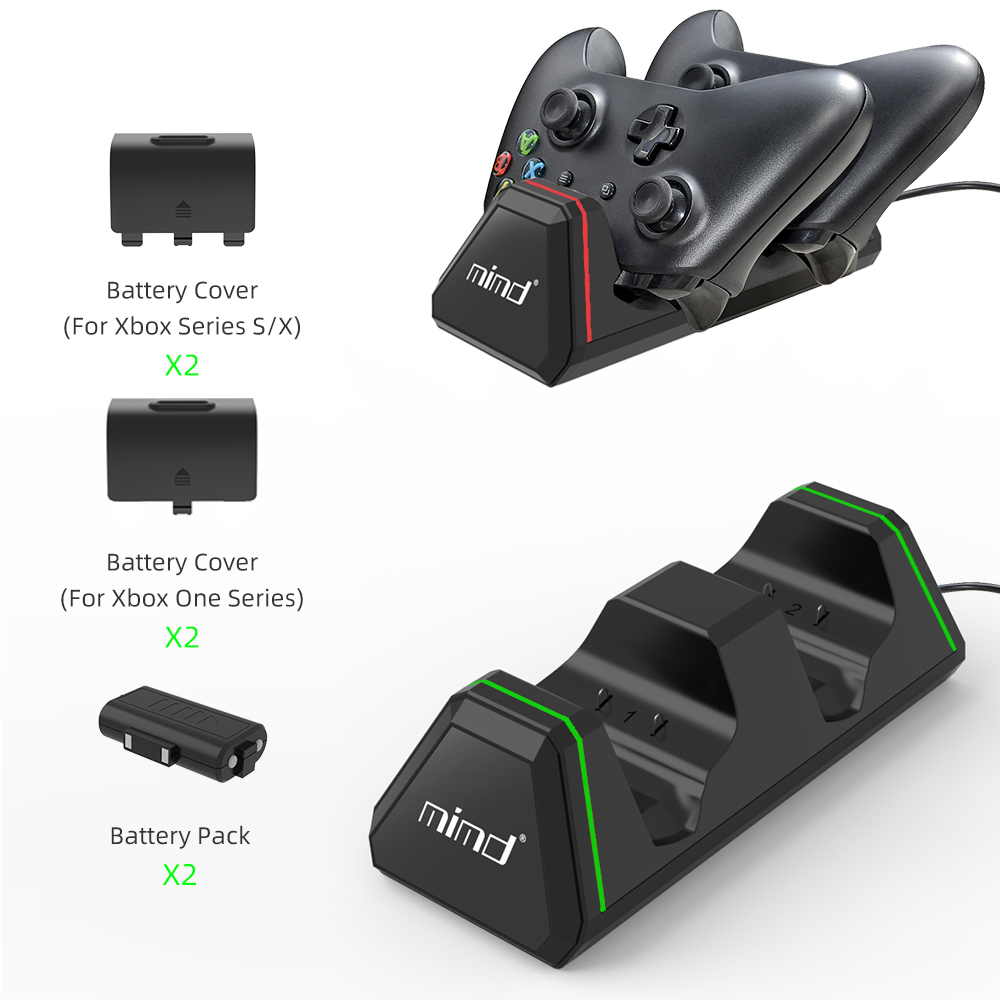 Xbox Charger Dock Xbox Charger Dock