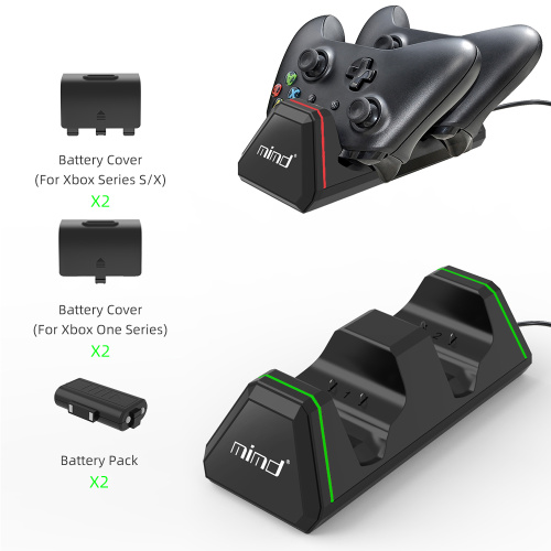 Multifunction Charging Stand For Xbox Series X