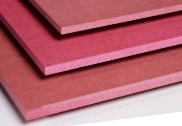 18 mm Fire Retardant MDF Board E0,E1
