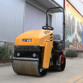 Double Drum Road Roller 1Ton Land Roller DVR-1000 zum Verkauf