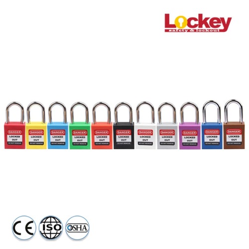 Electric Combination Lock Safety PadLocks