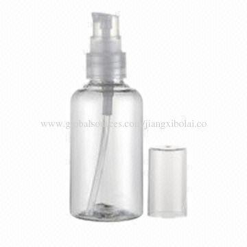 75mL Pump lotion bottle
