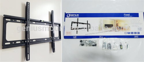 TV holder/ wall shelf bracket wall mount