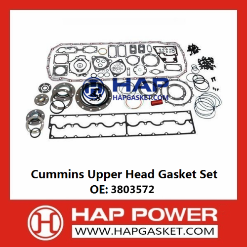 Cummins Upper Head Gasket Set 3803572