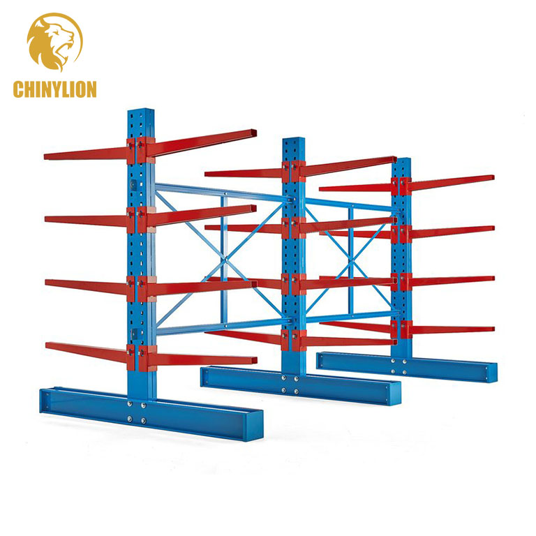 Cantilever Storage Racking And Shelving System free download