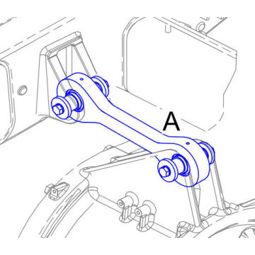 LINKGP-UPPER-AXLE 770 352-2831