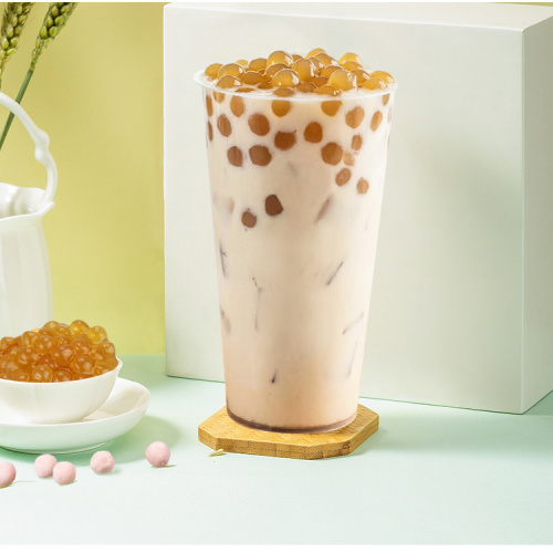 Golden Cassava Pearl Power Ball