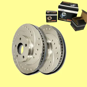 OE Quantity Brake System Parts Disc Brake 42510S30A00 for HONDA
