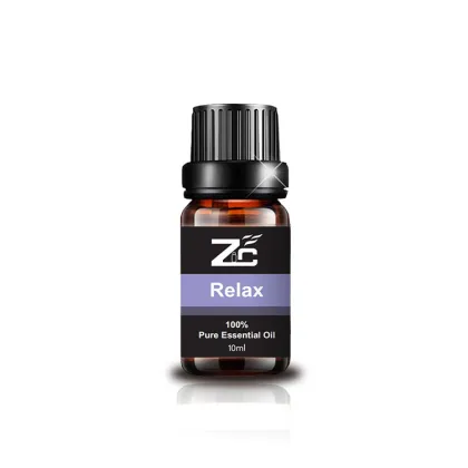 Relax Essential Massage Compound Oil Blend  Relax Oil