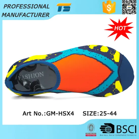 Alibaba Swimming Pool Mens Waterproof Shoes Kids Water Shoes