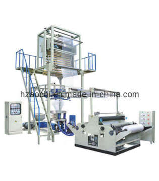 Plastic Bag Making Machine (RFQ Series)