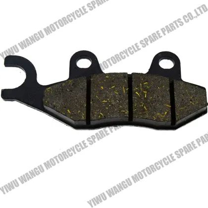 Motorcycle Front Brake Pads for ECO Bushman and Other Models