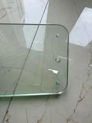 Scratch-Resistant Small Tempered Glass for Appliances