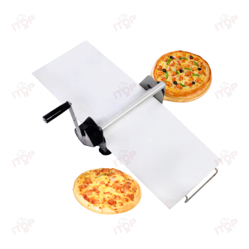 Mesin Roller Sheeter Mini Dough untuk Dough Pastry - Penggunaan Rumah