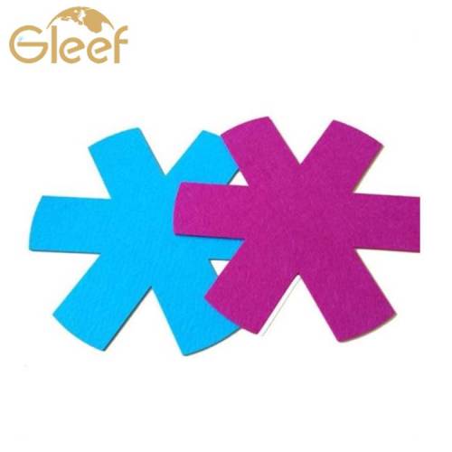 Felt Mat felt pan protector for cookware Manufactory