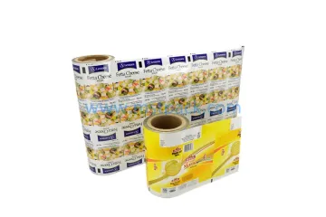 12 Colors Cookies Plastic Roll Film