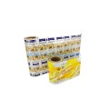 12 barev Cookies Plastic Roll Film