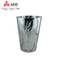 Ato Bark Pattern Electric Plated Closp Candle Soldle