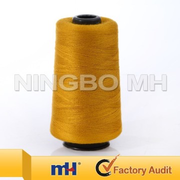 Wholesale strongest polyester sewing thread