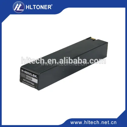 Compatible For hp980xl for HP Officejet Enterprise Color X555dn Printer/X555xh Printer ink cartridge