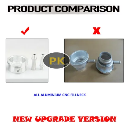 Aluminum Radiator for Chevrolet Models 1965-1969: Bel Air, Biscayne, Caprice, Chevelle, El Camino, Impala