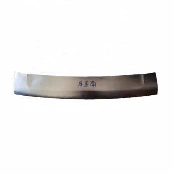 Hot Sale Stainless Steel Bumpers for Rolls-Royce Cullinan - Front and Rear Lower Guards