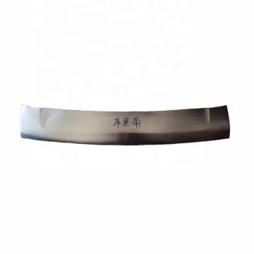 Hot Sale Stainless Steel Bumpers for Rolls-Royce Cullinan - Front and Rear Lower Guards