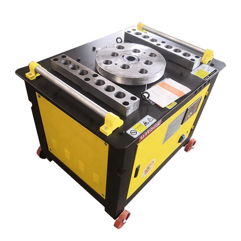 CNC Automatic Tube Bender: Iron, Aluminium, and Steel Pipe Bending Machine