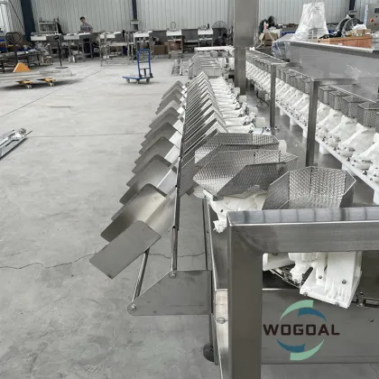 Fruit and Vegetable Weight Sorting Grading Machine