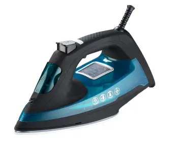 Smart Steam Iron with Auto Shut Off Feature and Built-in Steam Generator
