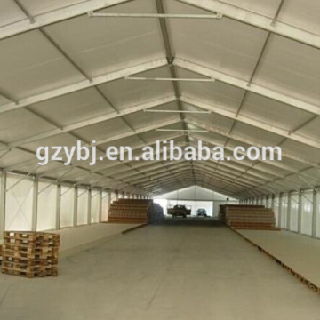 YBJ recognized quality metal frame 2040 pvc pagoda party tent