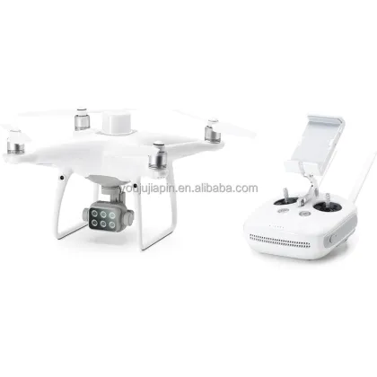 New DJI Phantom 4 Multispectral Drone: Revolutionizing Plant Intelligence and Agriculture Surveys