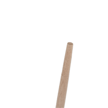 Pagar kayu untuk balusters tangga luar