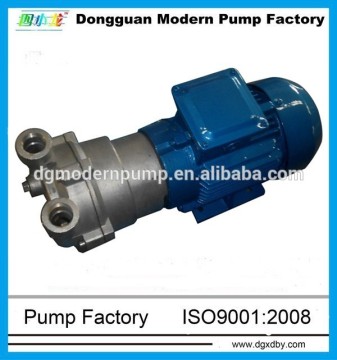 2BV series water ring vacuum pump for chemical