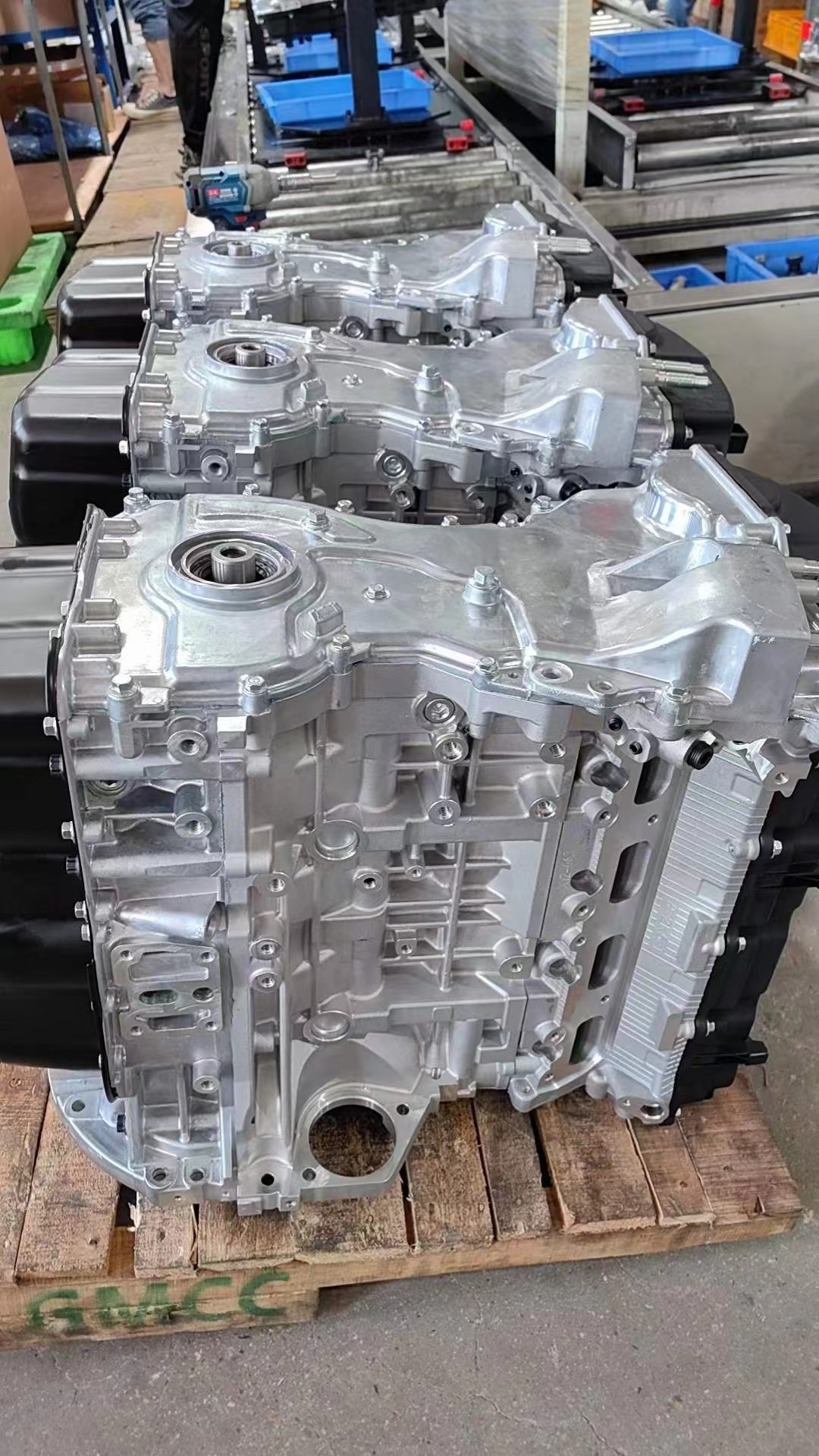 Korean Car New Engine Assembly G4la G4lc G4fa G4fc G4kd G4ke G4kh G4fg G4fj G4na G4nb G4nc G4ng G4ed For Hyundai Kia Engine Assy6