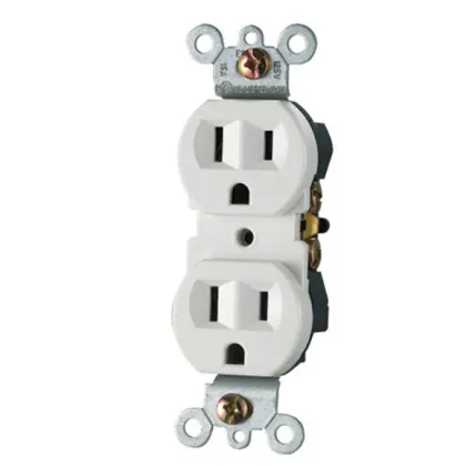 American Switch Power Modular Socket Wall Switch Electrical Outlet U/L CU/L LD3010 3011 3014 3016