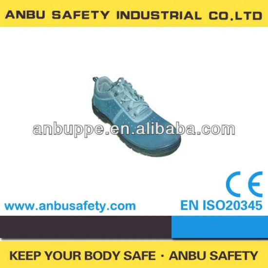 Safety Work Shoes Popular In World