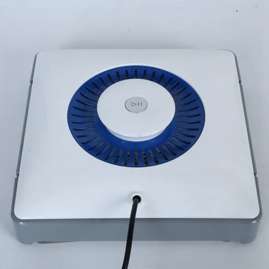 Window Glass Cleaner Robot