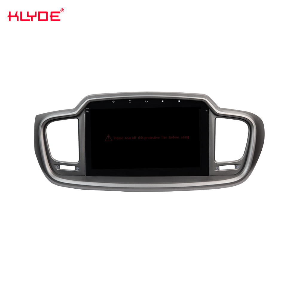 Android car stereo for Sorento 2015 2016