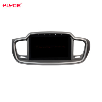 Toyota Sorento 2015-2016 indash car stereo android system